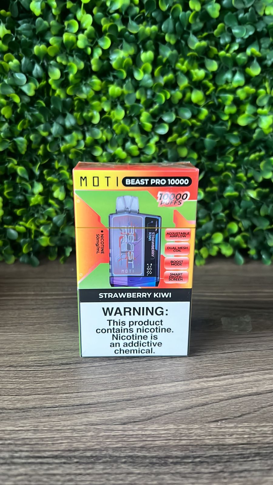 MOTI BEAST PRO 10000 PUFF