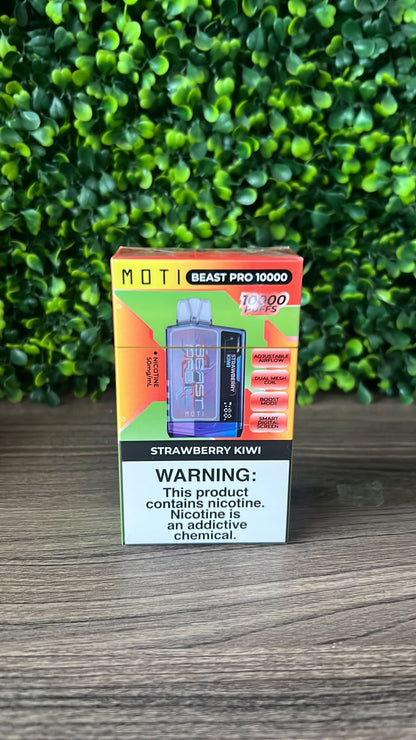 MOTI BEAST PRO 10000 PUFF