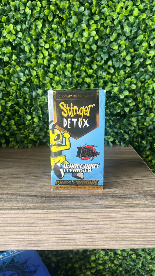 STRINGER DETOX 8OZ