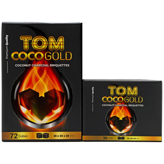 TOM COCO GOLD(72PCS)