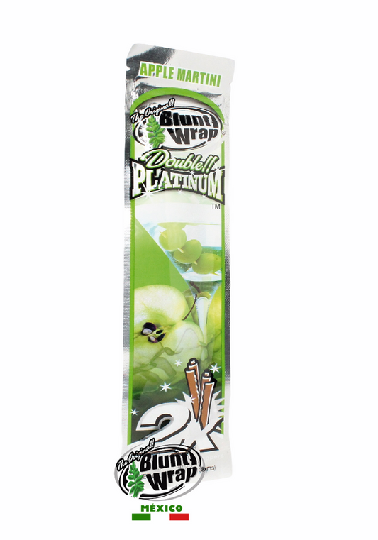 BLUNT WRAP APPLE MARTINI(25PCS)