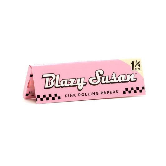 BLAZY SUSAN  PINK 1 1/4(50PCS)