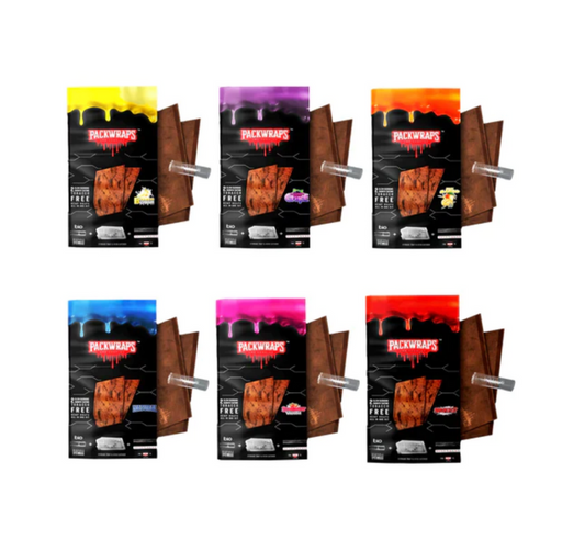Packwraps Natural