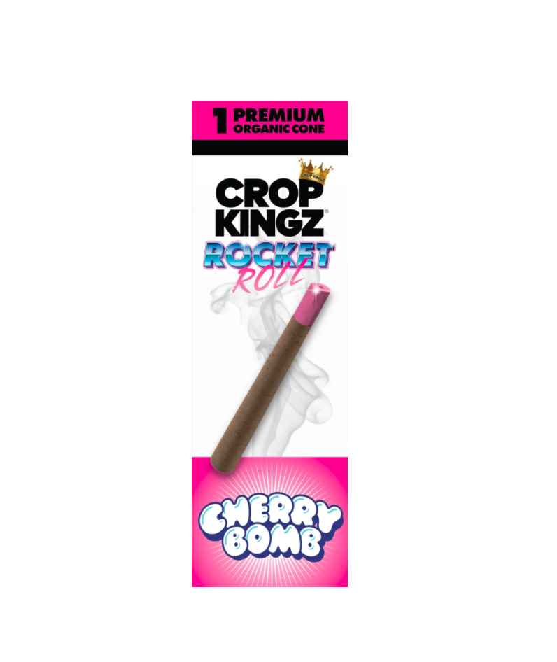 CROP KINGZ ROCKET ROLL CHERRY BOMB