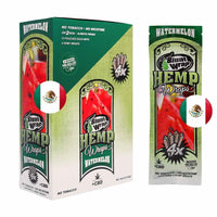 BLUNT WRAP HEMP 4X