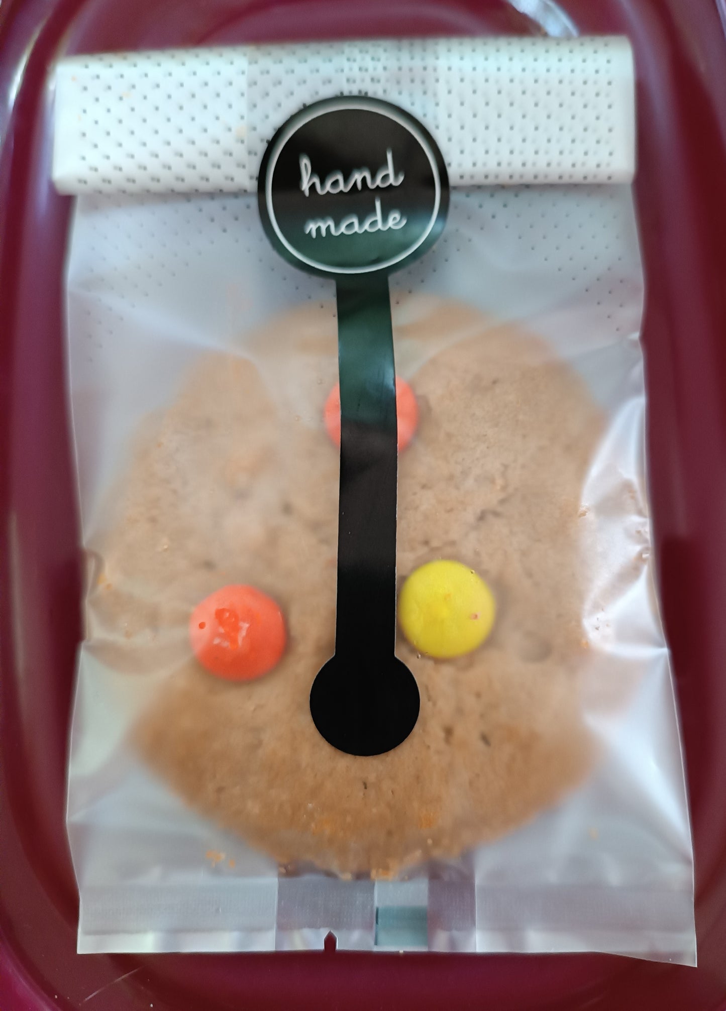 BILLY THE KID COOKIE - PESADA