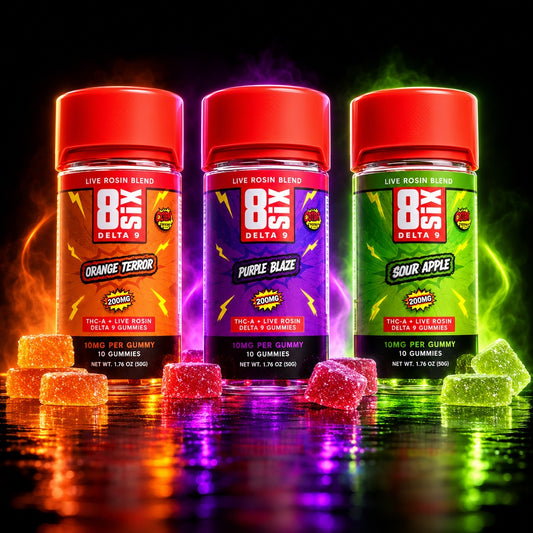 86 OMG GUMMIES(FRASCO)