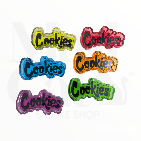 CENICEROS COOKIES