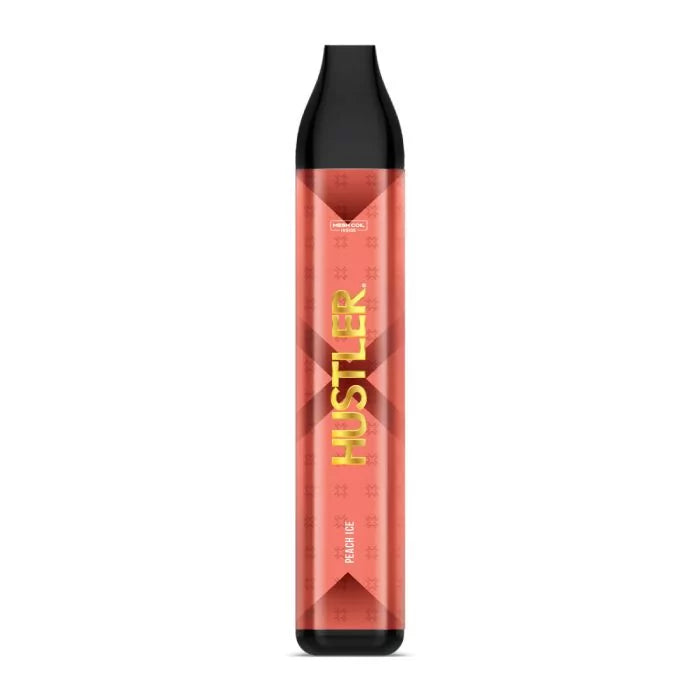HUSTLER 3500 PEACH ICE