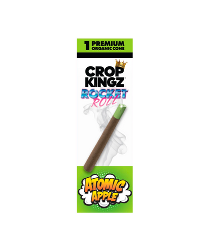 CROP KINGZ ROCKET ROLL ATOMIC APPLE