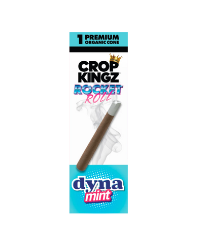 CROP KINGZ ROCKET ROLL DYNA MINT