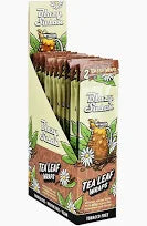 BLAZY SUSAN KING SIZE TEA LEAF CONES (10PCS)