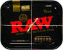 RAW TRAY BLACK LARGE