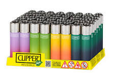 CLIPPLER METALLIC GRADIENT CP11 D48