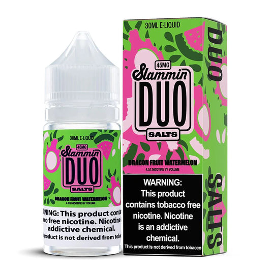 SLAMMIN DUO SALTS 25MG