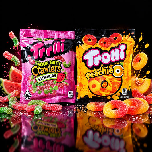 GOMITAS DE 600 MG VARIOS SABORES