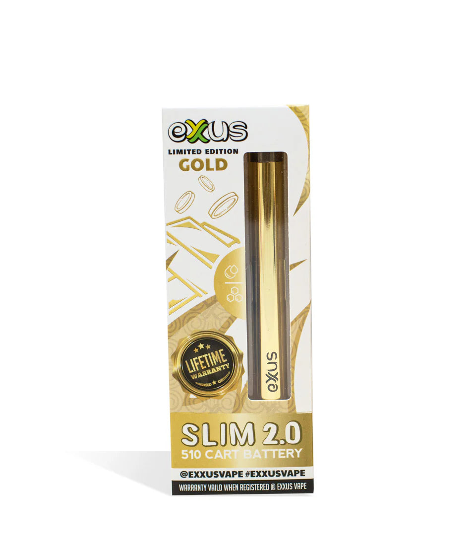 EXUS SLIM 2.0 GOLD