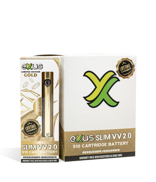 EXUS SLIM VV 2.0 GOLD