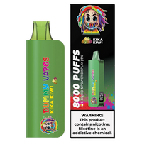DUMMY VAPE 8000 PUFF