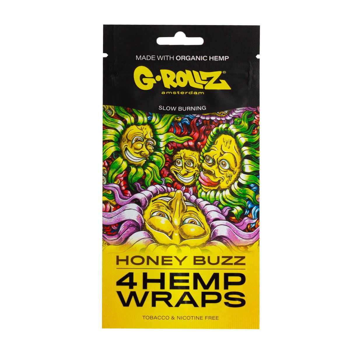 G Rollz Hemp Honey Buzz