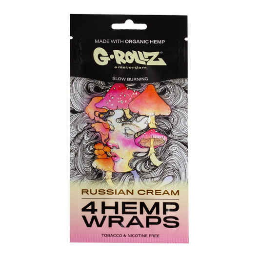 G Rollz Hemp Russian Cream