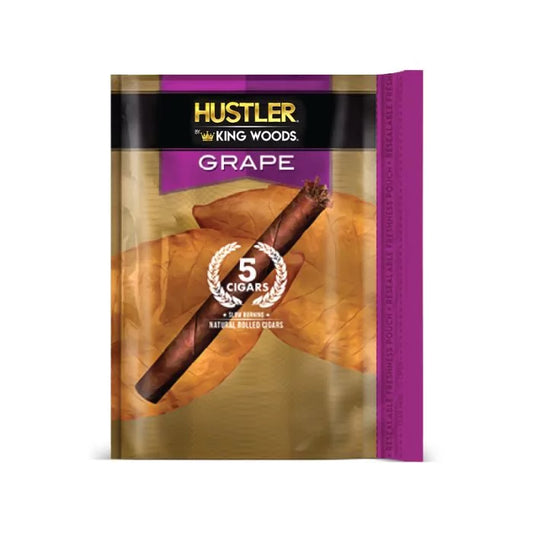 Hustler Roll A Wood Grape