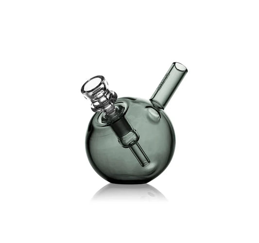 GRAV SPHERICAL POCKET BUBBLER LAKE GREEN