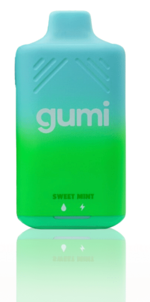 GUMI SWEET MINT 8000 PUFFS