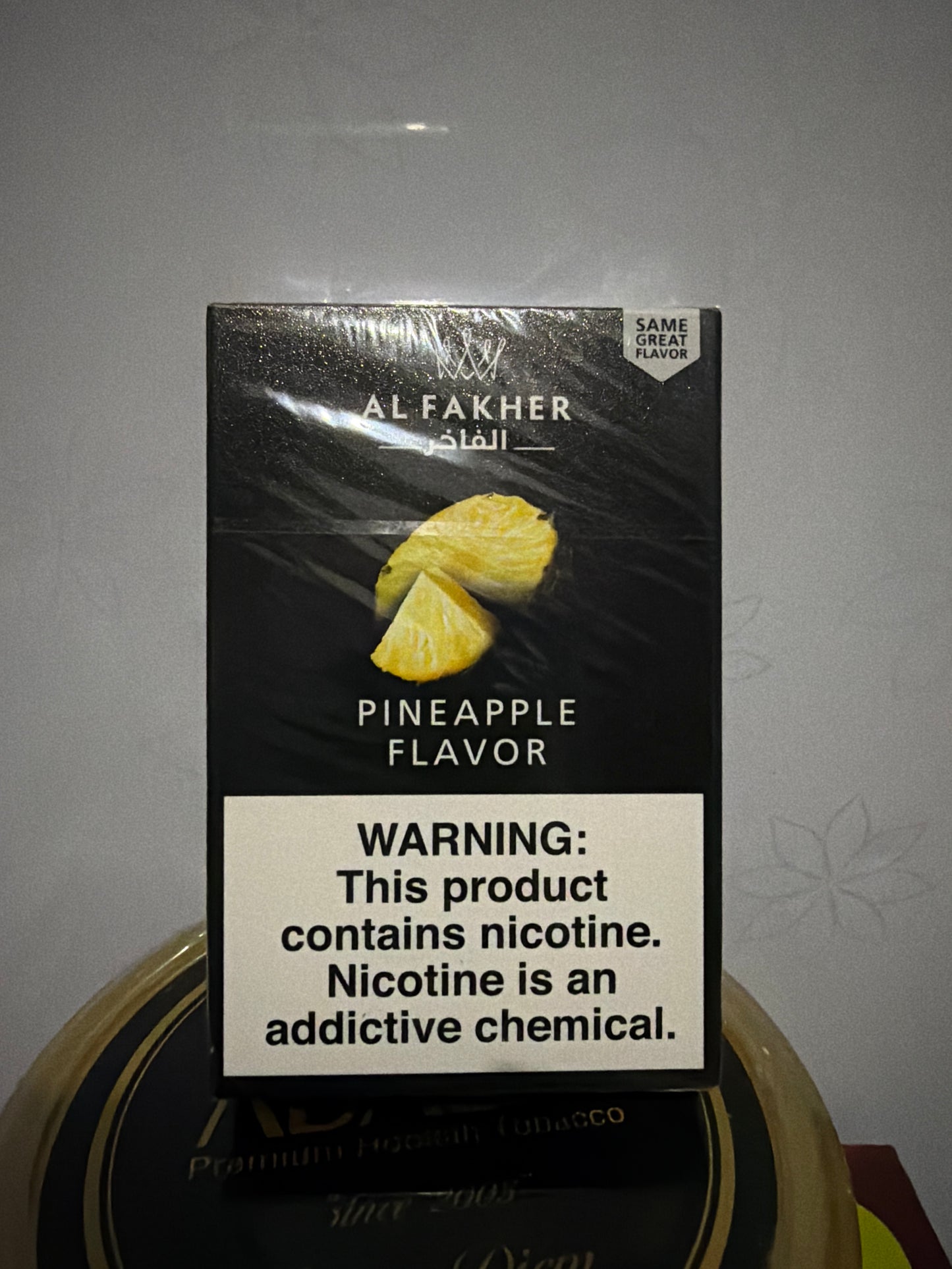 AL FAKHER Hookah Tobacco 10 x 50gr