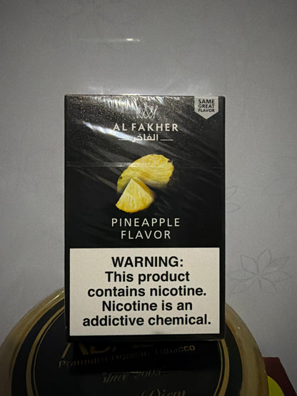AL FAKHER Hookah Tobacco 10 x 50gr