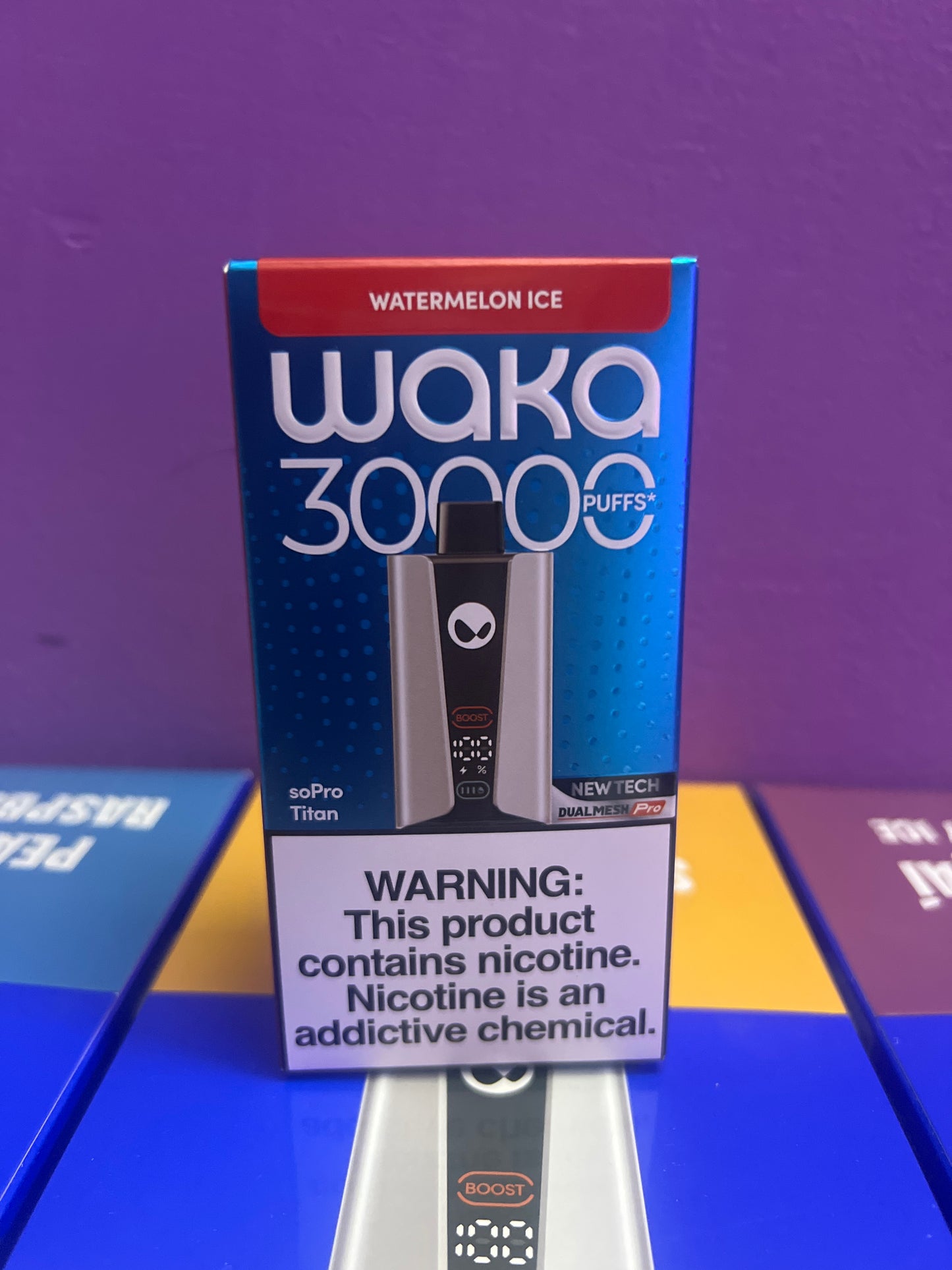WAKA TITAN 30K