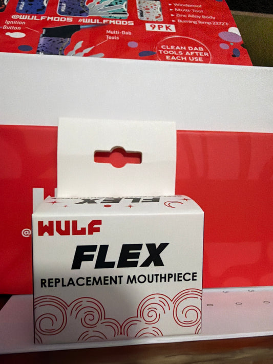 Wulf Flex Replacement Mouthpiece