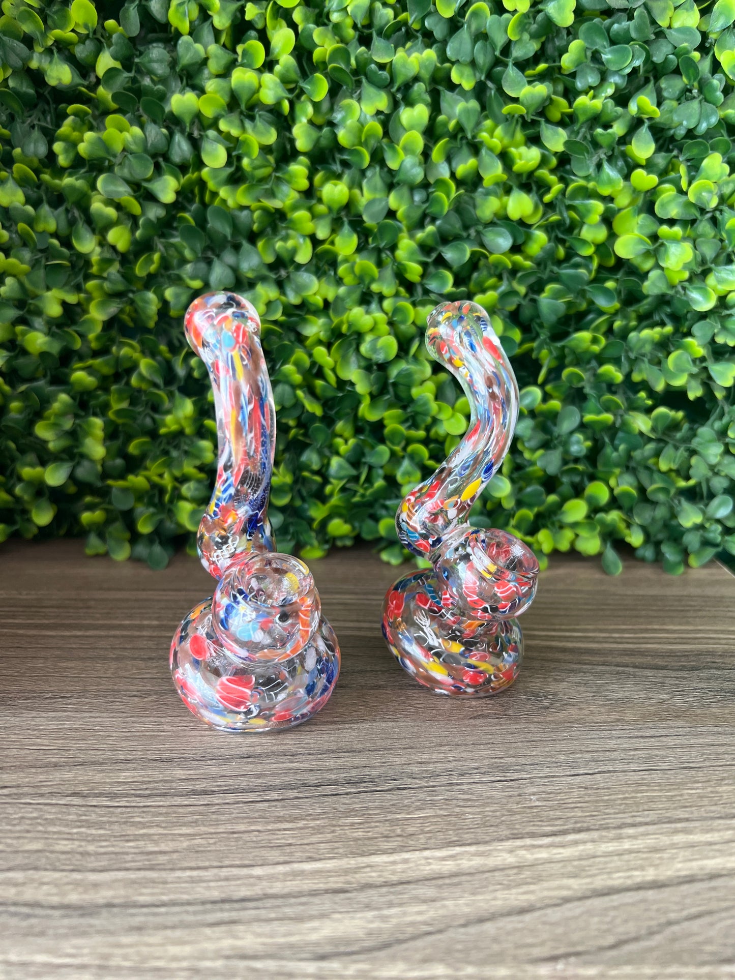 FRIT COLOR ART X-MINI BUBBLER (4PCS)CC