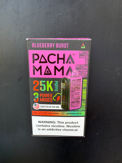 PACHAMAMA VAPES