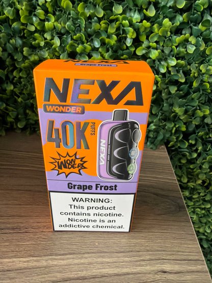 NEXA WONDER