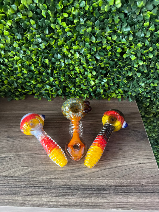 HAND PIPE 4 INCH HEAVY