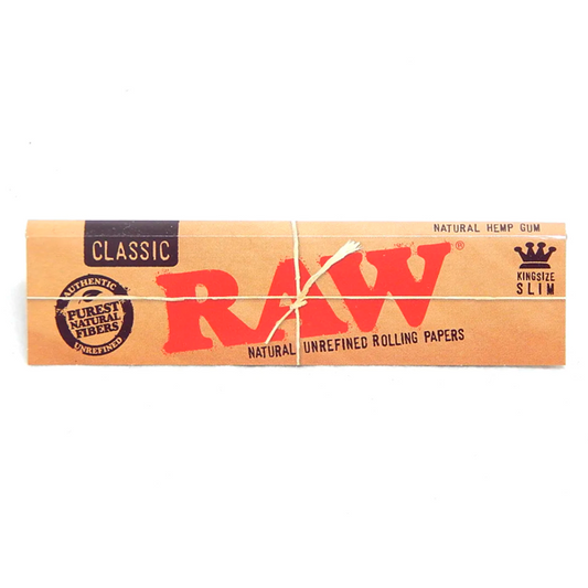 RAW CLASSIC KING SIZE SLIM