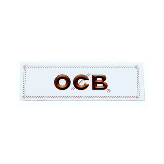 OCB BLANCO (25PCS)