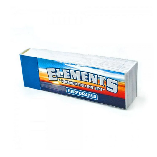 ELEMENTS PERFORATED ROLLING TIPS