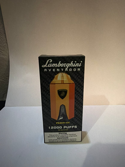 LAMBORGINNI VAPE