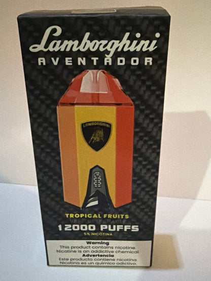 LAMBORGINNI VAPE