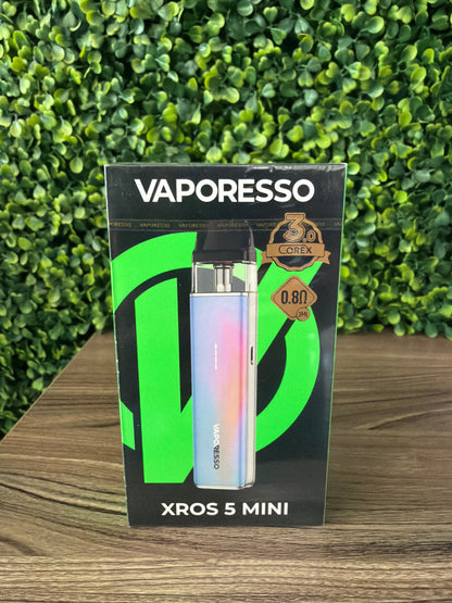 VAPORESSO XROS 5 MINI KIT