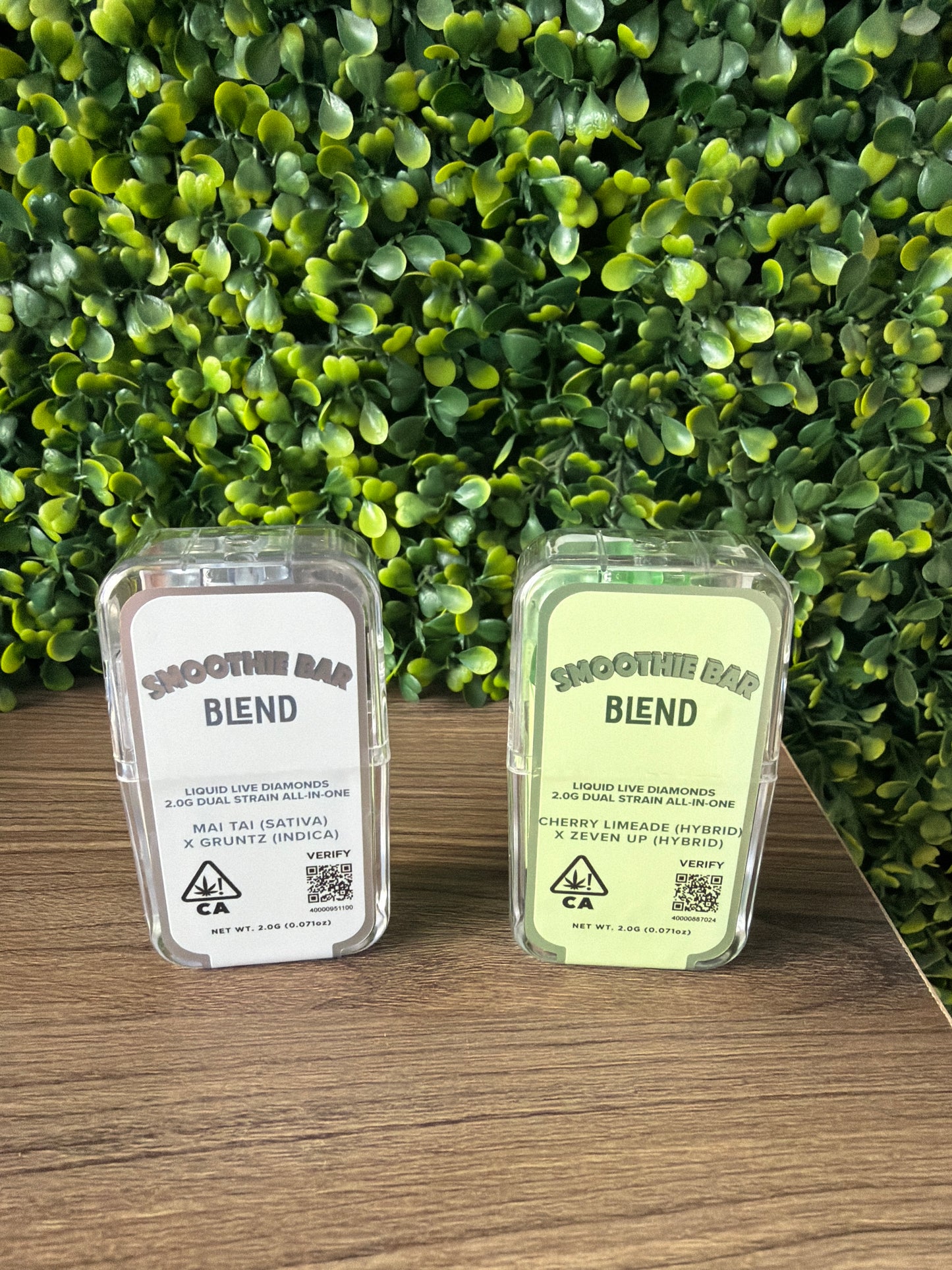 2G SMOOTHIE BAR BLEND