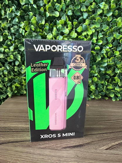 VAPORESSO XROS 5 MINI KIT