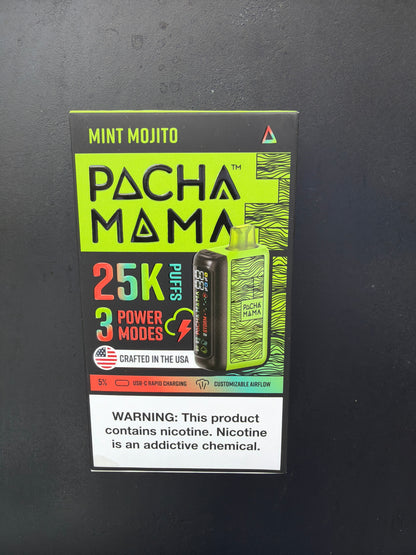 PACHAMAMA VAPES