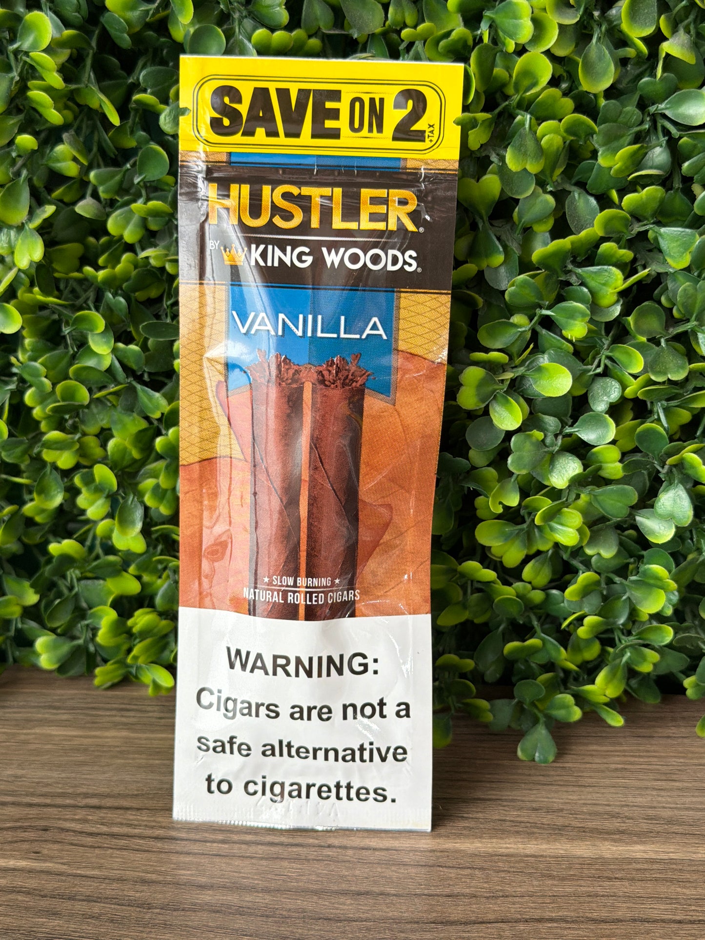 HUSTLER KING WOODS 2