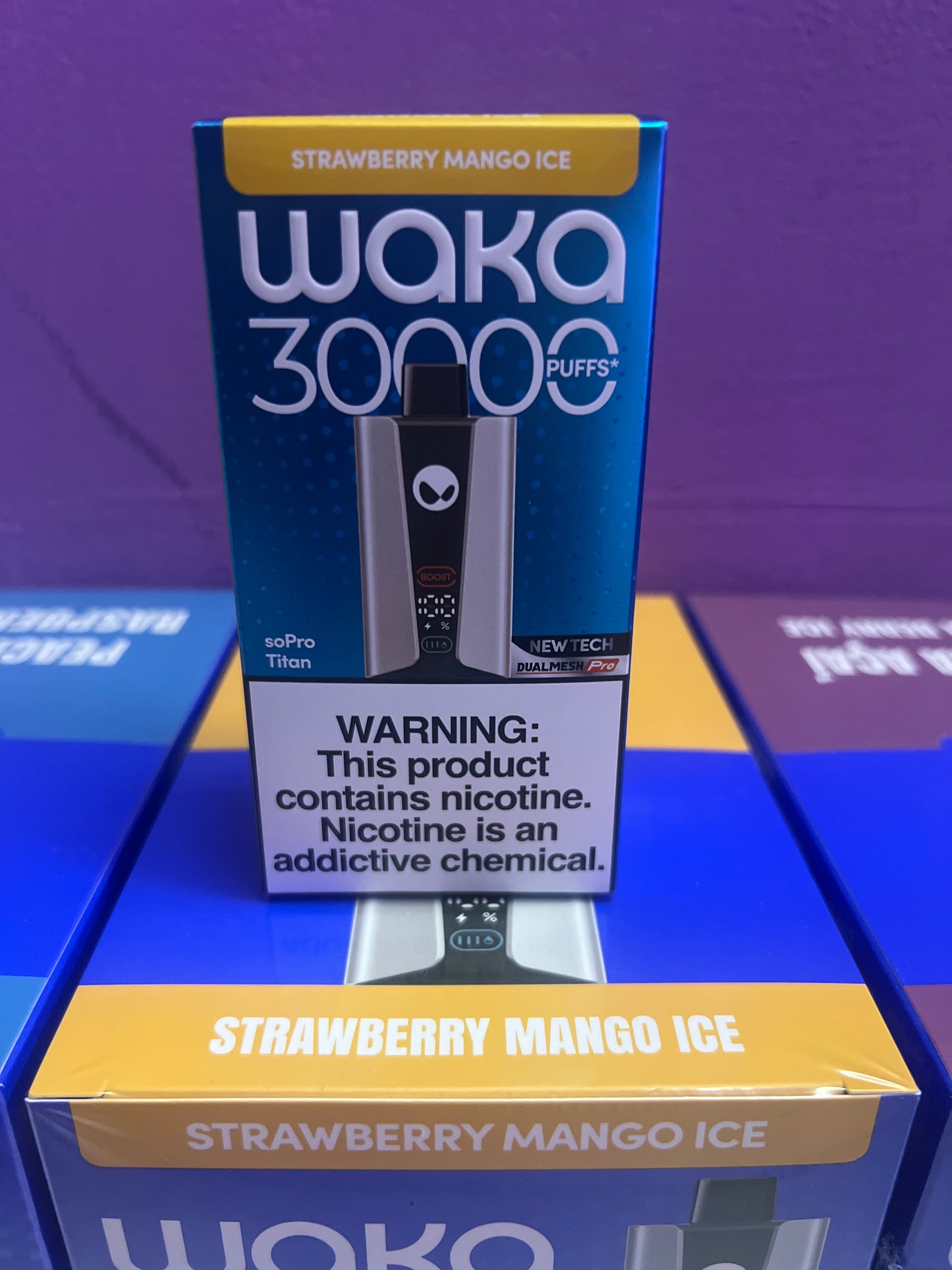 WAKA TITAN 30K