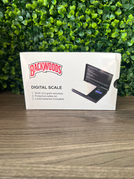 BACKWOODS SCALE
