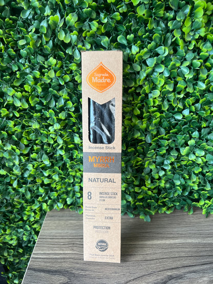 SAGRADA MADRE LINEA NATURAL