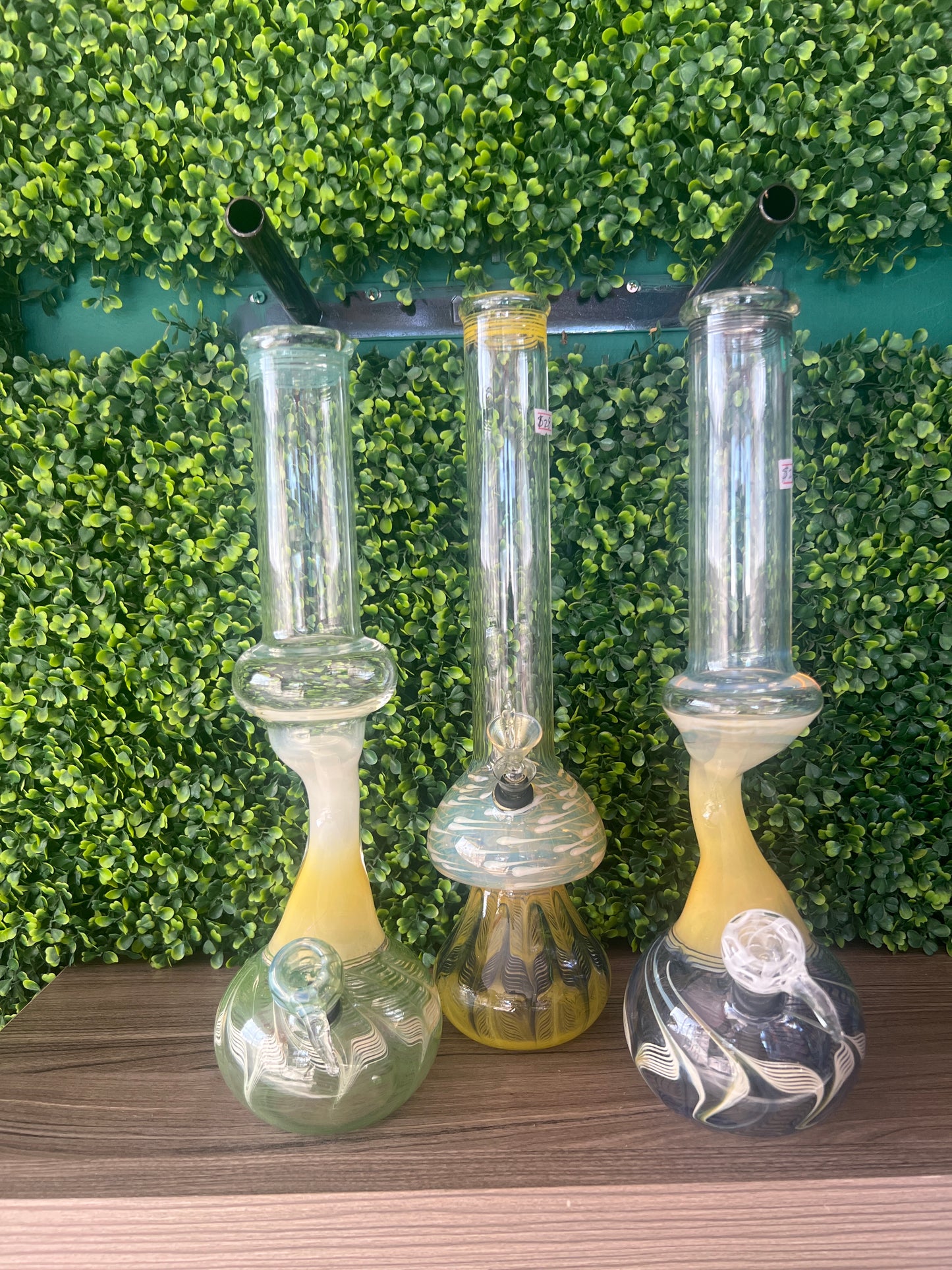 BONG GOLD W/P JT